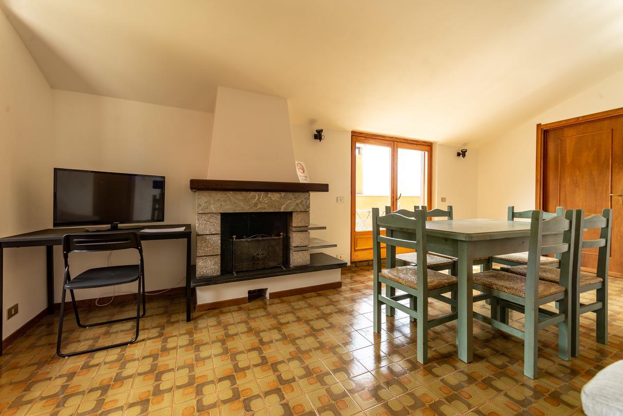 Apartamento Bologna House Perledo Exterior foto