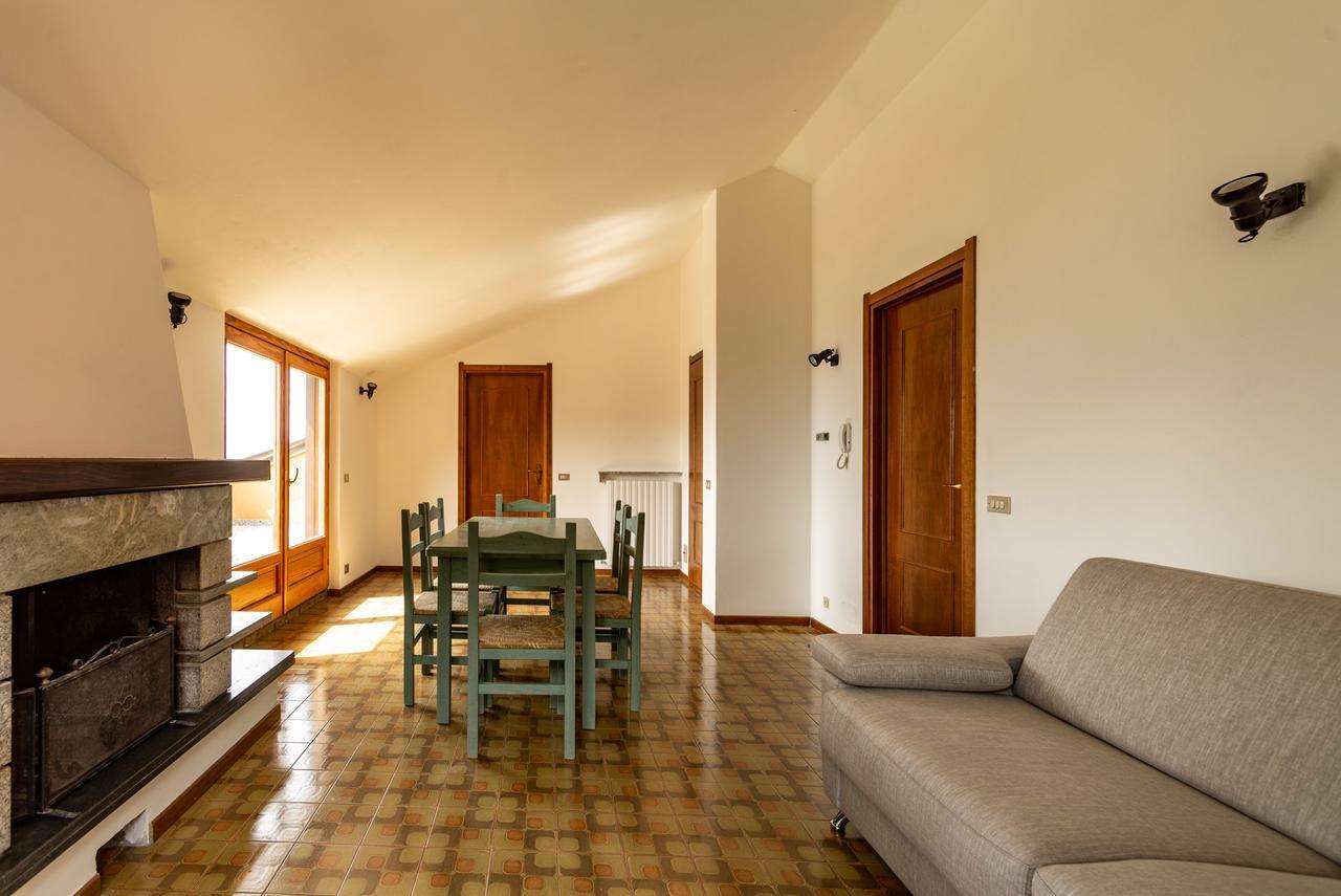 Apartamento Bologna House Perledo Exterior foto