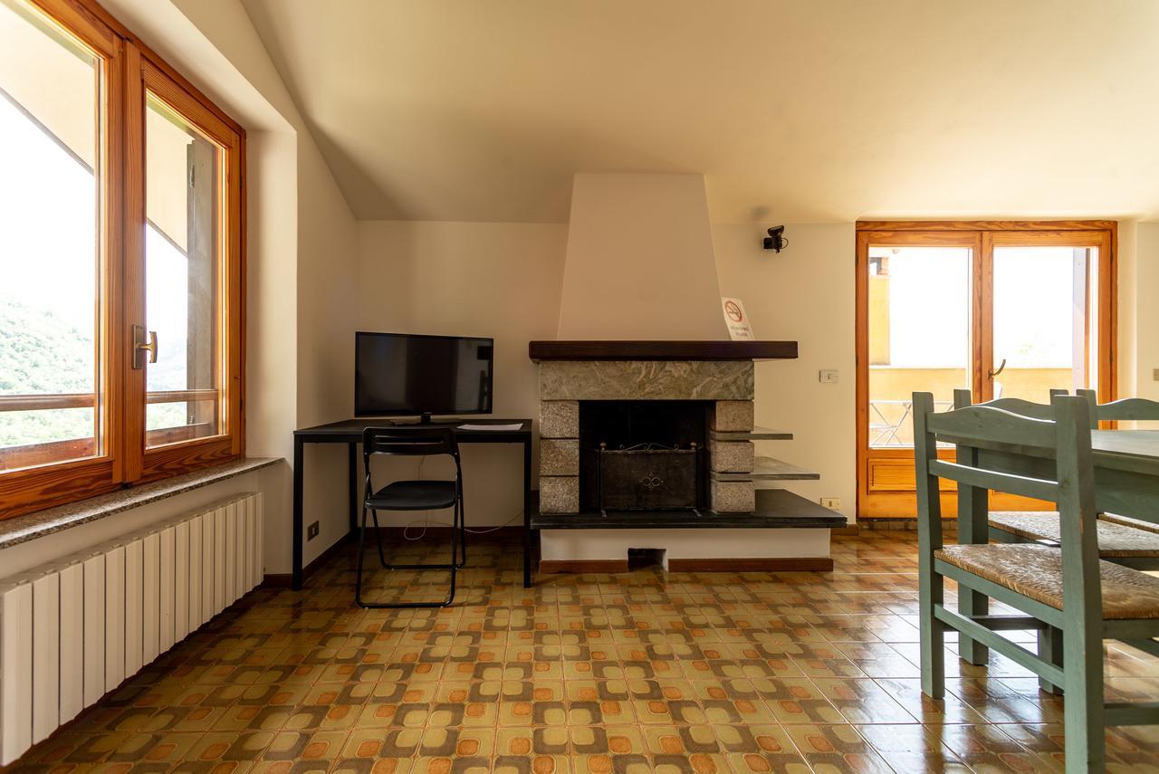 Apartamento Bologna House Perledo Exterior foto