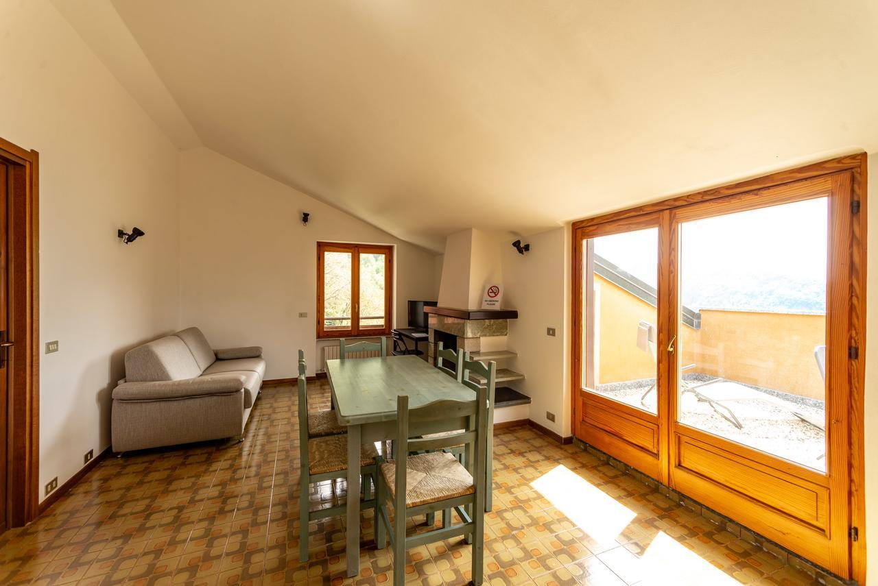 Apartamento Bologna House Perledo Exterior foto