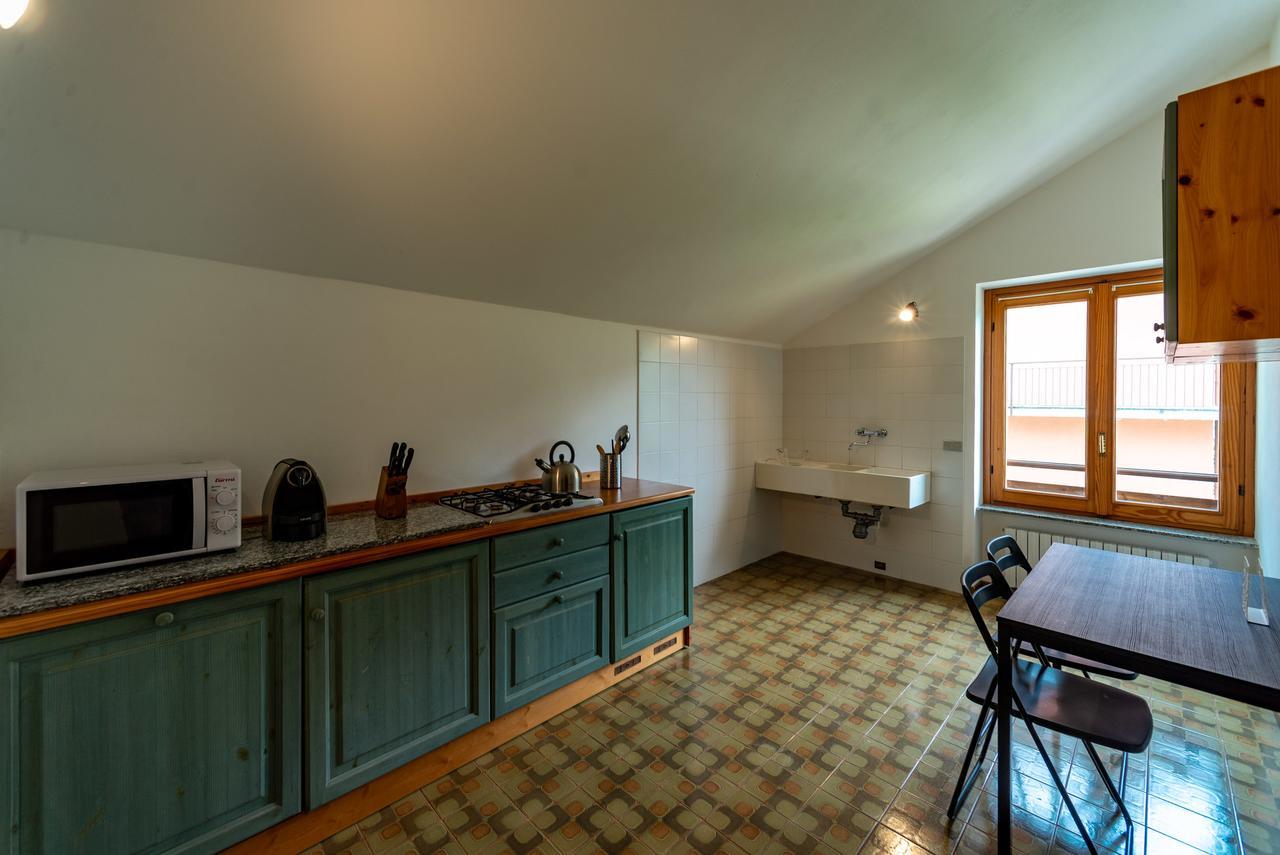 Apartamento Bologna House Perledo Exterior foto