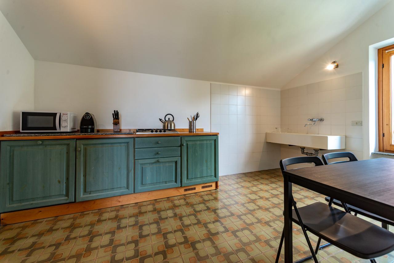 Apartamento Bologna House Perledo Exterior foto