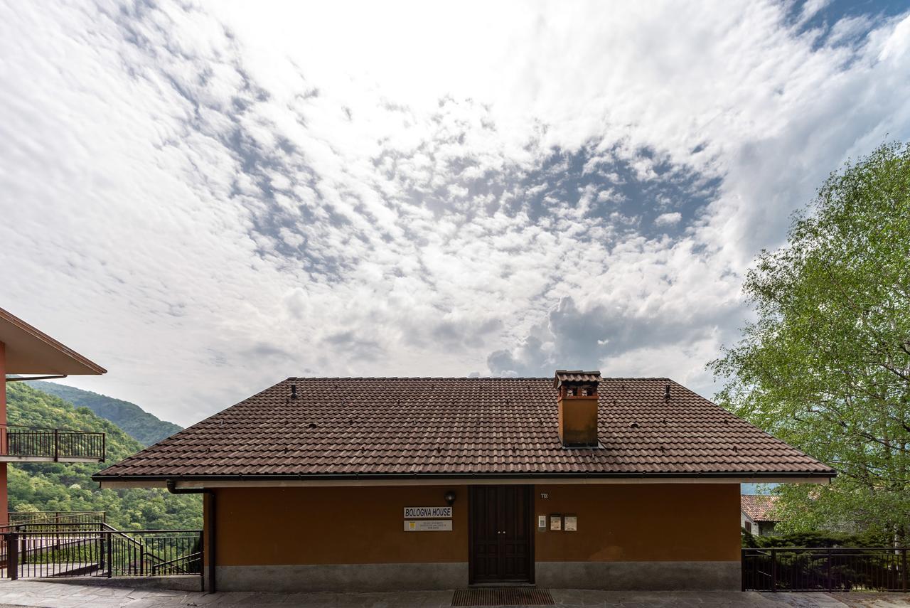Apartamento Bologna House Perledo Exterior foto