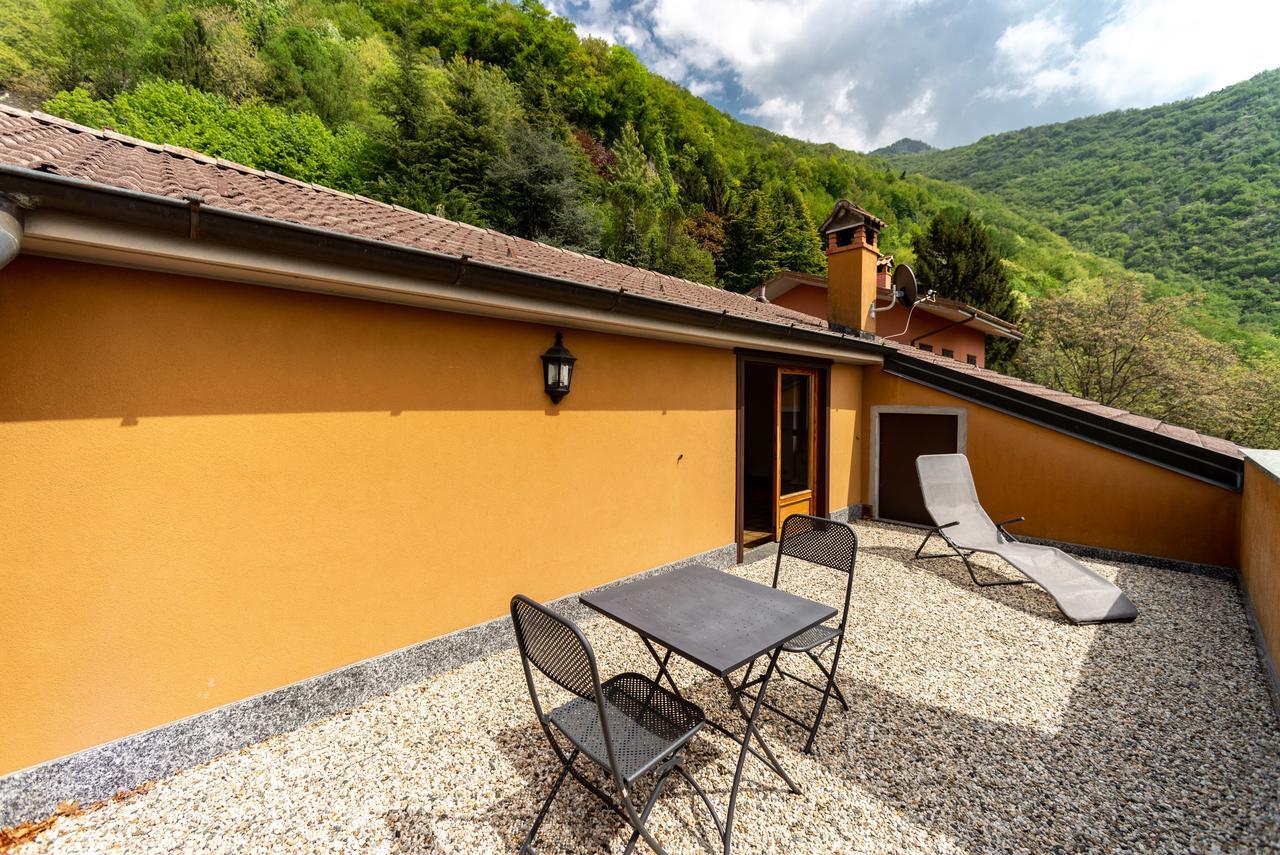 Apartamento Bologna House Perledo Exterior foto