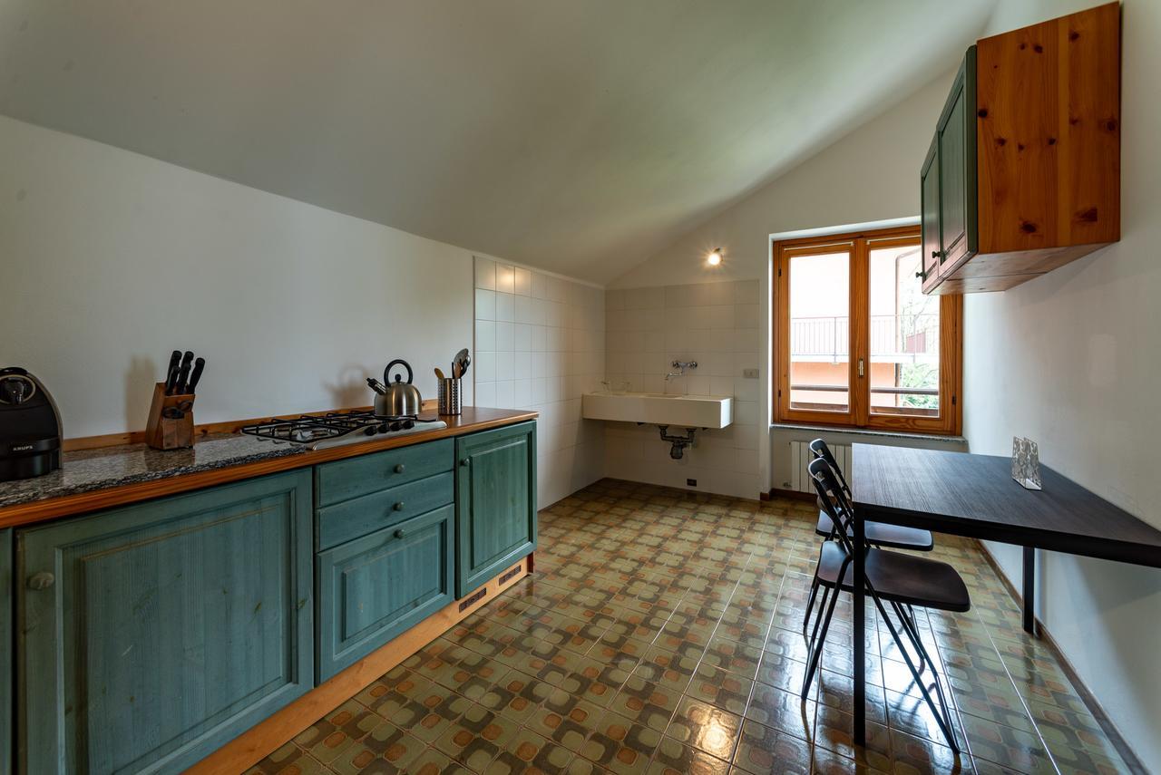Apartamento Bologna House Perledo Exterior foto